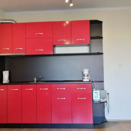 Apartment Modern 1 Bedroom In Amadeus 5