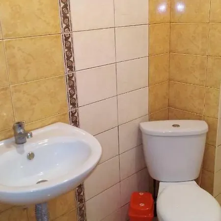 Apartment Modern 1 Bedroom In Amadeus 5