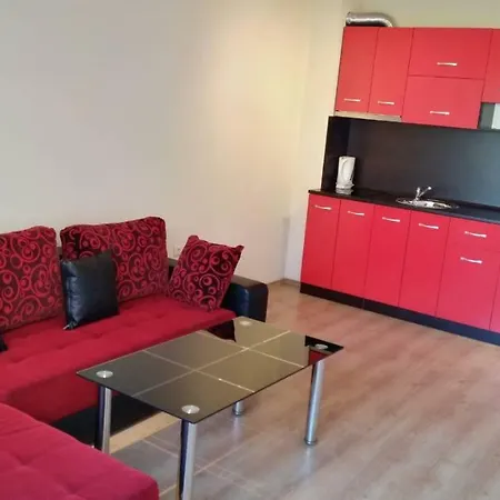 Modern 1 Bedroom In Amadeus 5 Sunny Beach