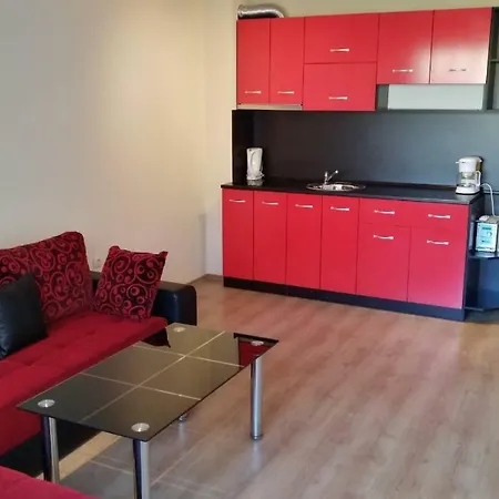 Modern 1 Bedroom In Amadeus 5 Sunny Beach