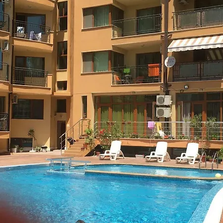 Apartment Modern 1 Bedroom In Amadeus 5