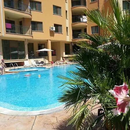 Modern 1 Bedroom In Amadeus 5 Sunny Beach